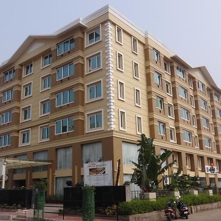 Pride Ananya Resorts Puri Exterior foto