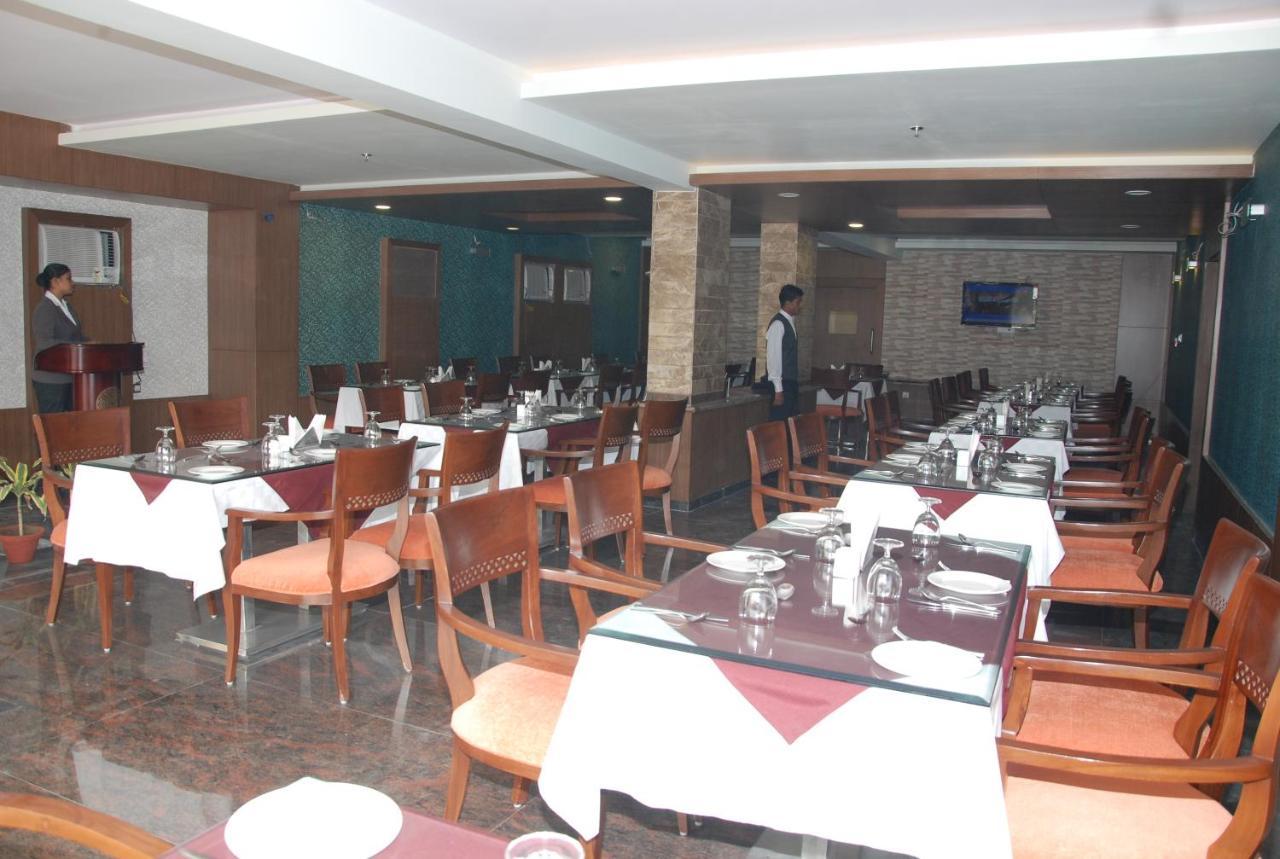 Pride Ananya Resorts Puri Exterior foto