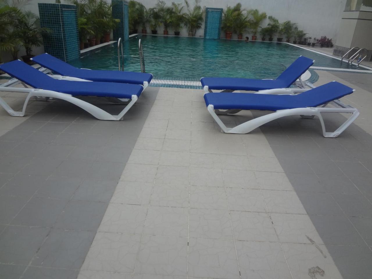 Pride Ananya Resorts Puri Exterior foto