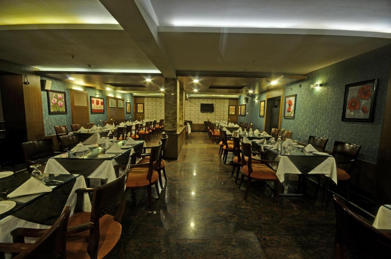 Pride Ananya Resorts Puri Exterior foto
