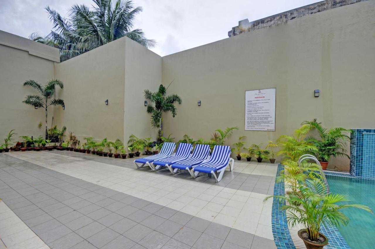 Pride Ananya Resorts Puri Exterior foto
