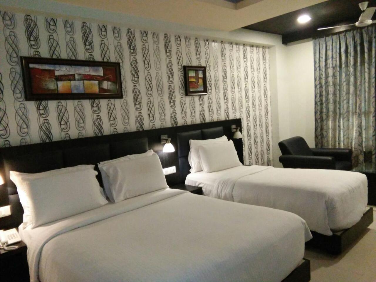 Pride Ananya Resorts Puri Exterior foto
