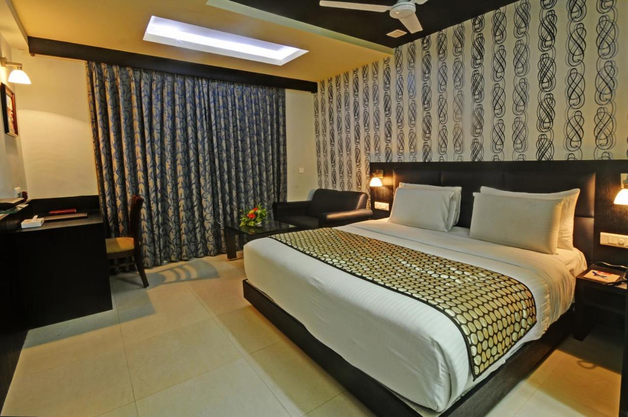 Pride Ananya Resorts Puri Exterior foto