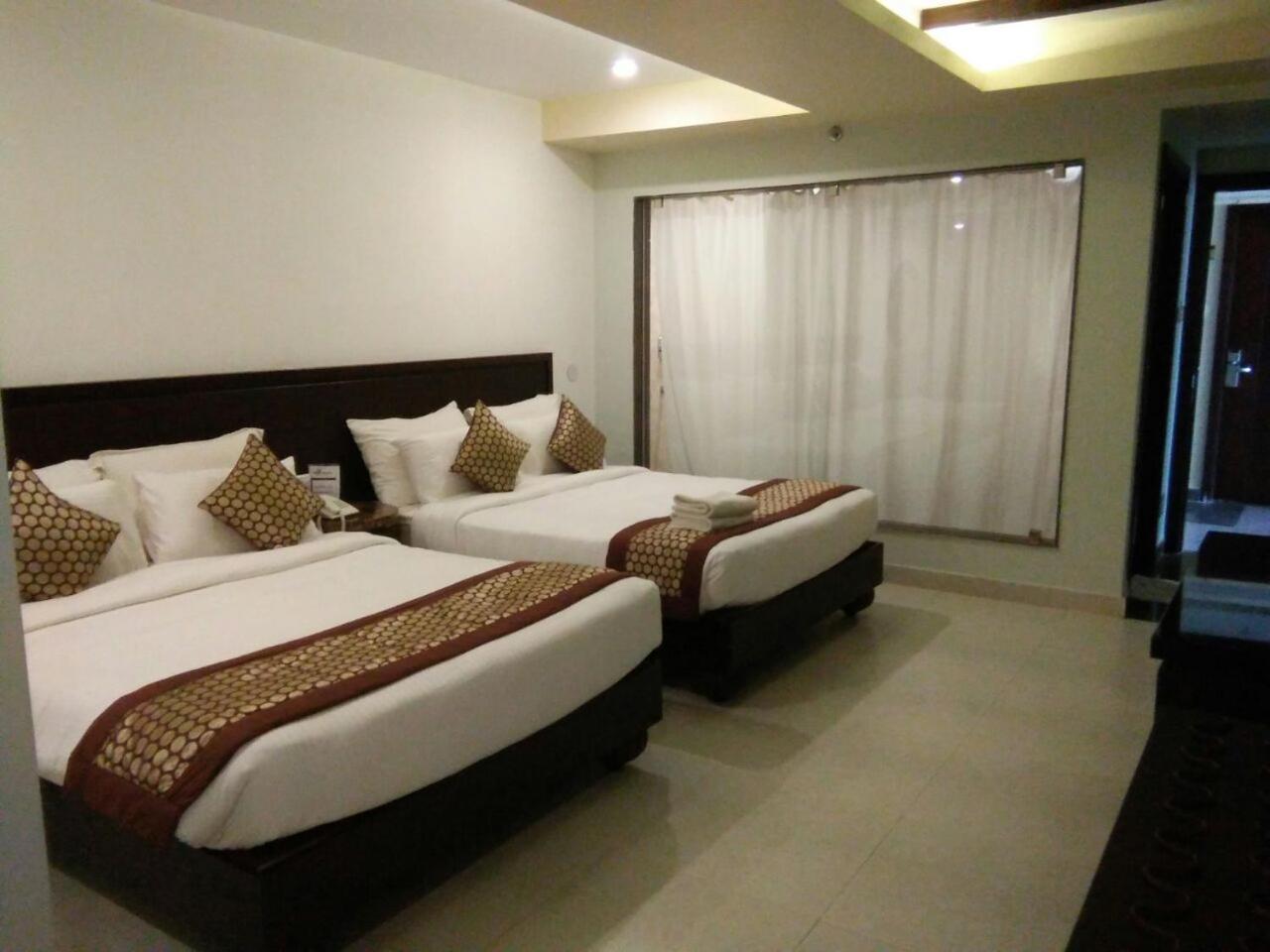 Pride Ananya Resorts Puri Exterior foto