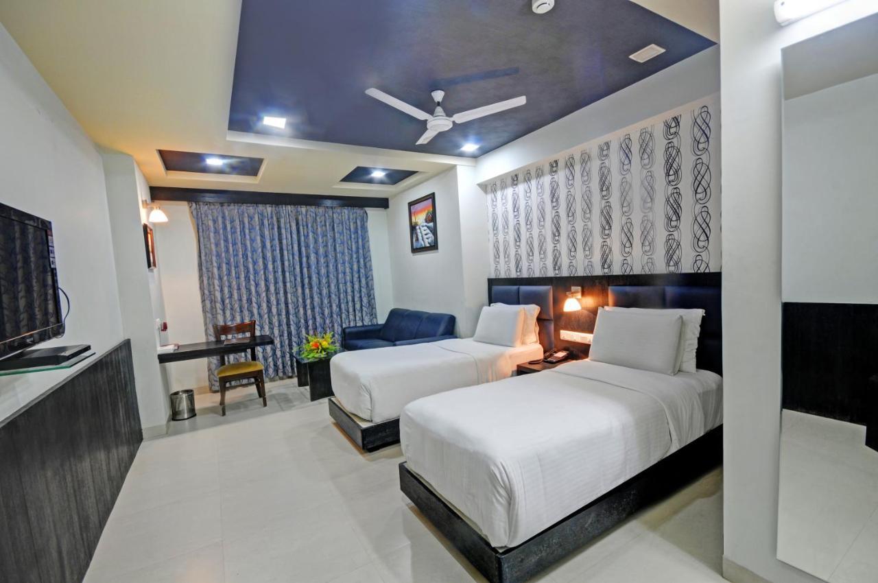 Pride Ananya Resorts Puri Exterior foto