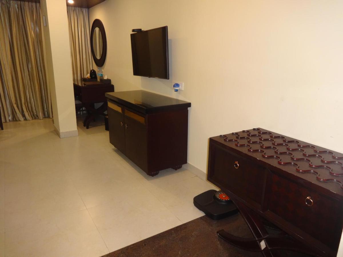 Pride Ananya Resorts Puri Exterior foto