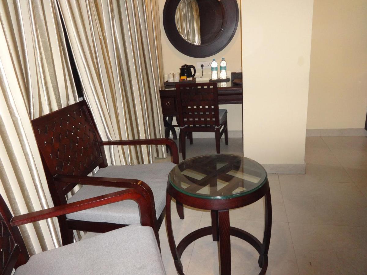 Pride Ananya Resorts Puri Exterior foto