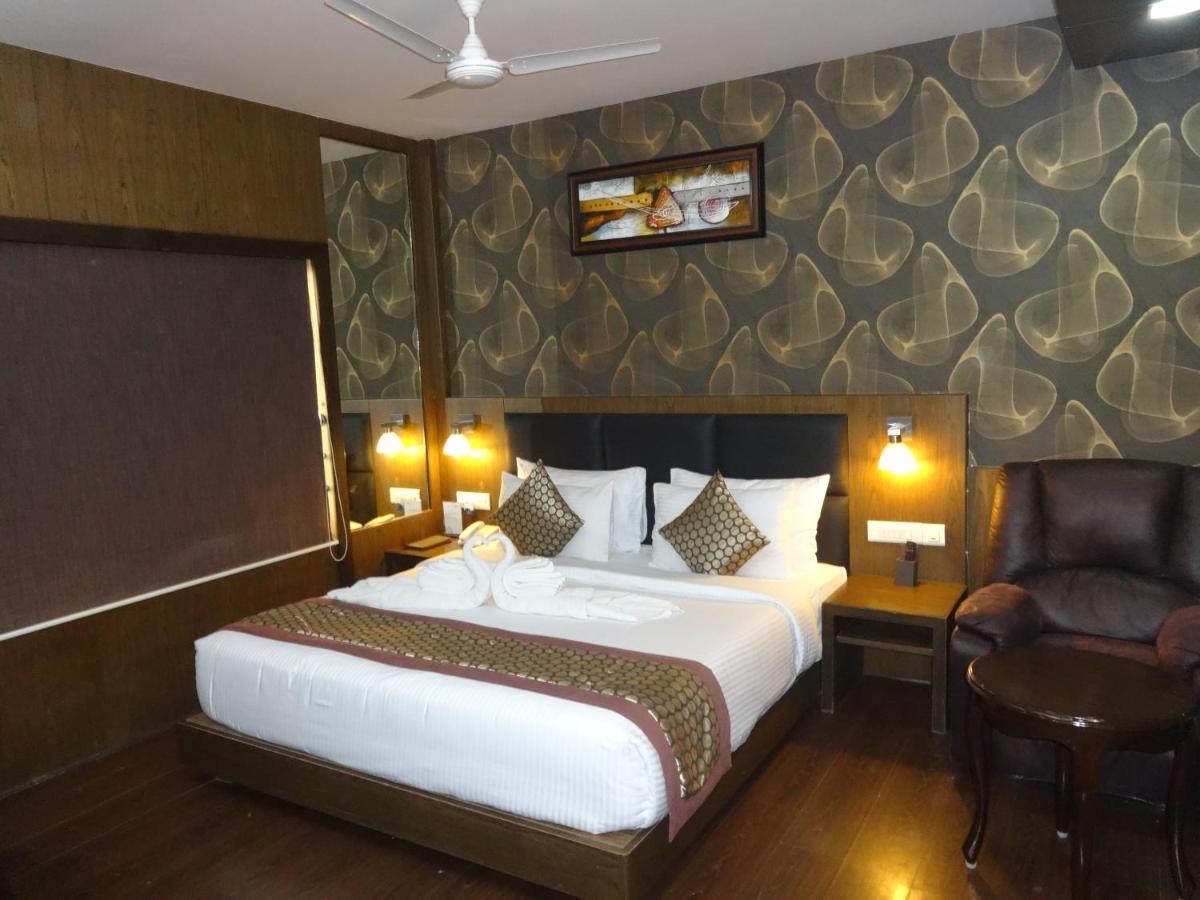 Pride Ananya Resorts Puri Exterior foto